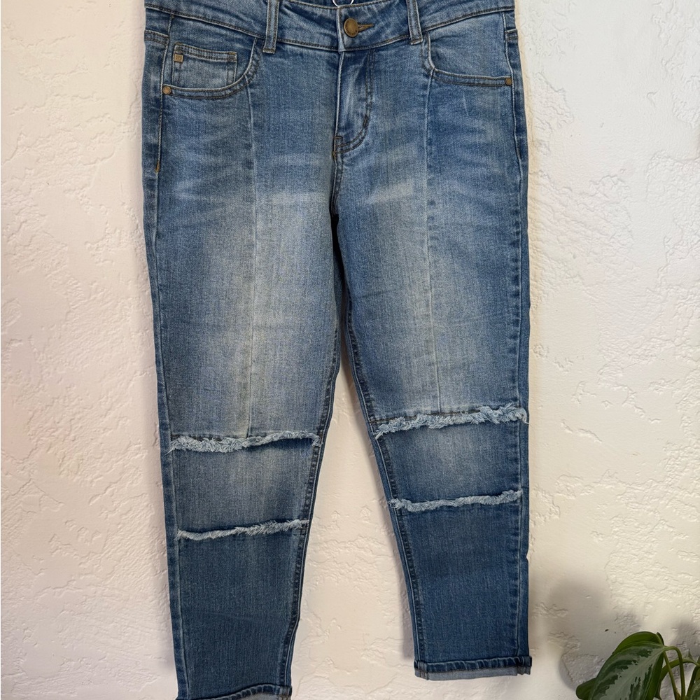 Women's Blue Jeans
